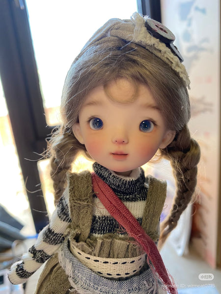 Mosquito Cat - Papu, Dodo Wen & Smiley Wen