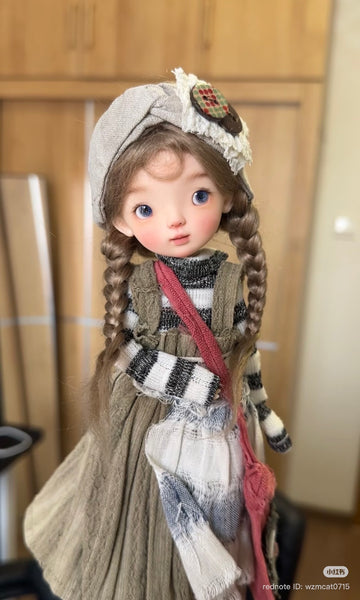 Mosquito Cat - Papu, Dodo Wen & Smiley Wen