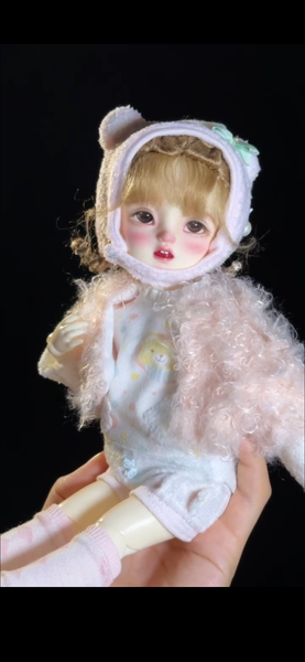 Muhan's Doll - Fullset YOSD