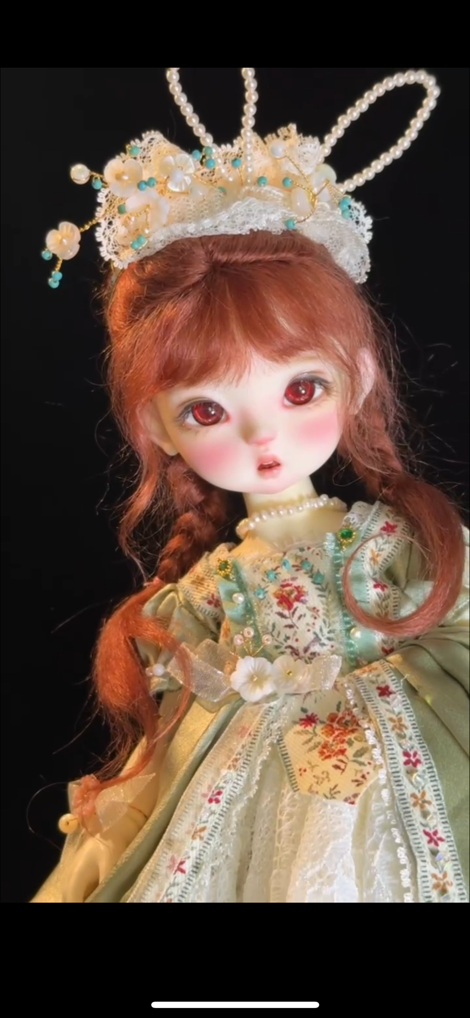 Muhan's Doll - Fullset YOSD