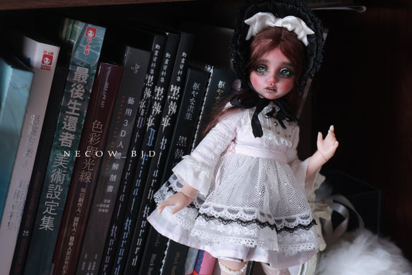 Necow BJD - Lesley