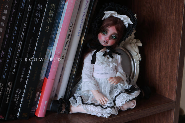 Necow BJD - Lesley