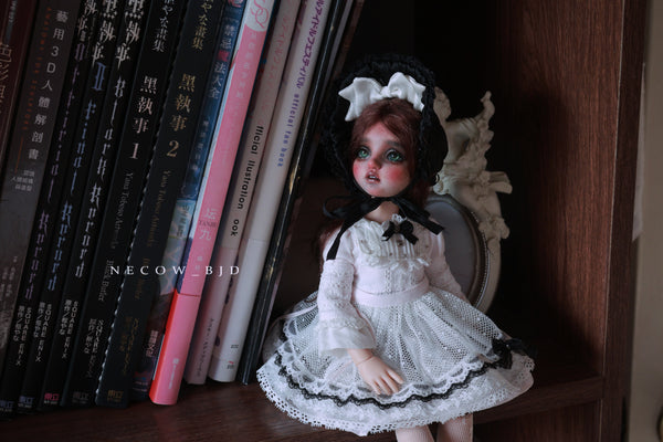 Necow BJD - Lesley