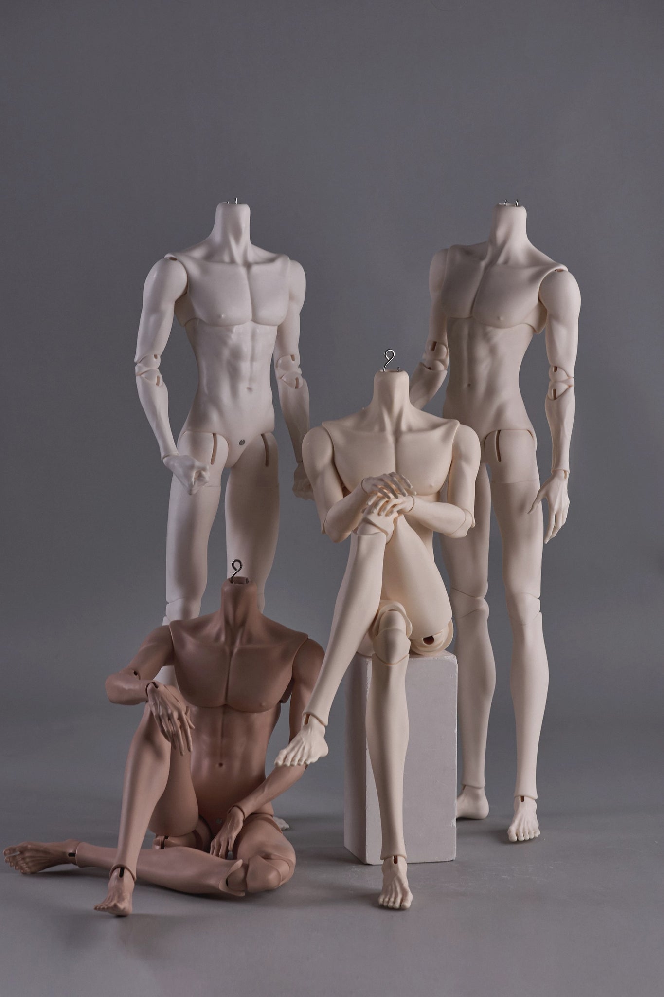 DEPOSIT ONLY] Coral Reef - 75 Queze Body – Space Studio BJD