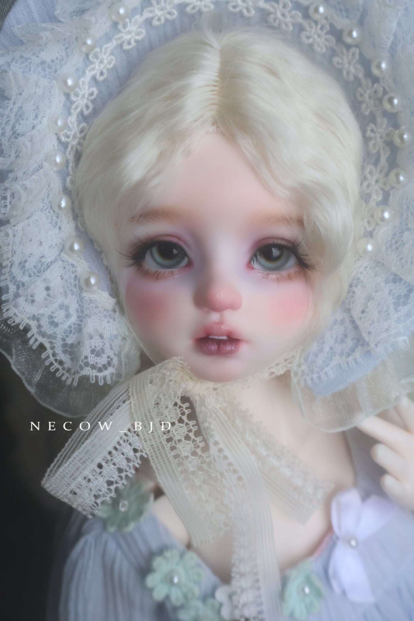 Necow BJD - Lesley