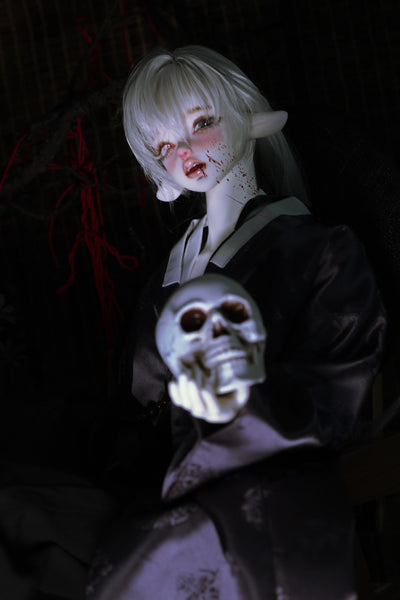 [Time-limited Discount] Wonderland Doll - Fluffy 68