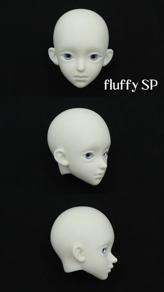 Wonderland Doll - Fluffy