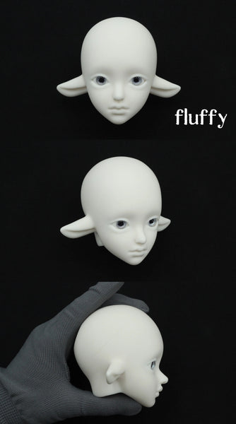 Wonderland Doll - Fluffy