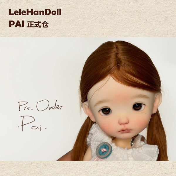 Lelehan Doll - Pai