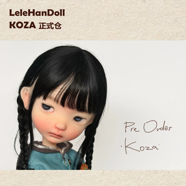 Lelehan Doll - Koza