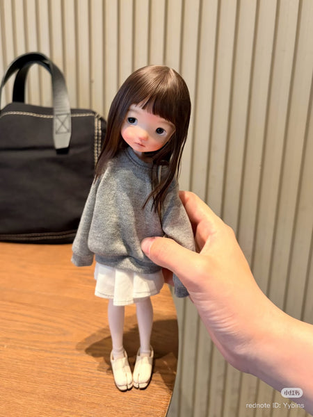 Lelehan Doll - Pai
