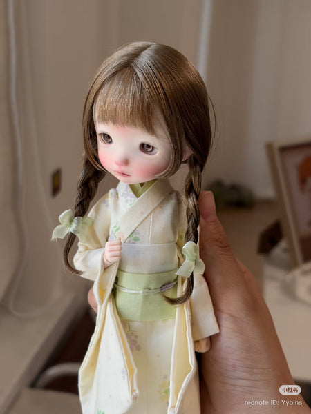 Lelehan Doll - Pai