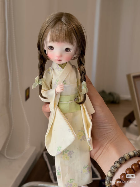 Lelehan Doll - Pai