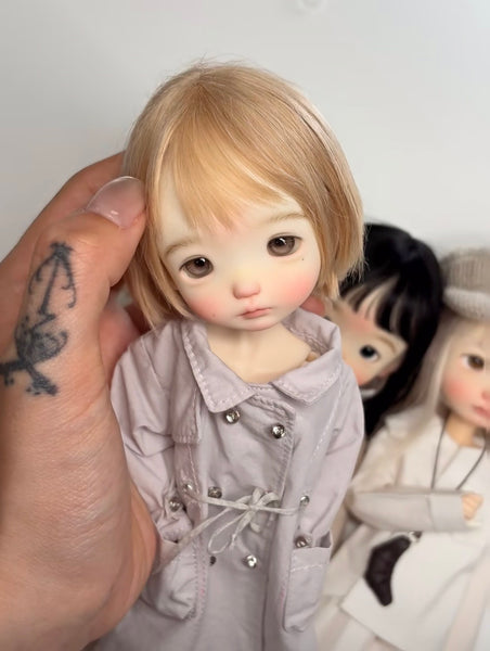 Lelehan Doll - Pai