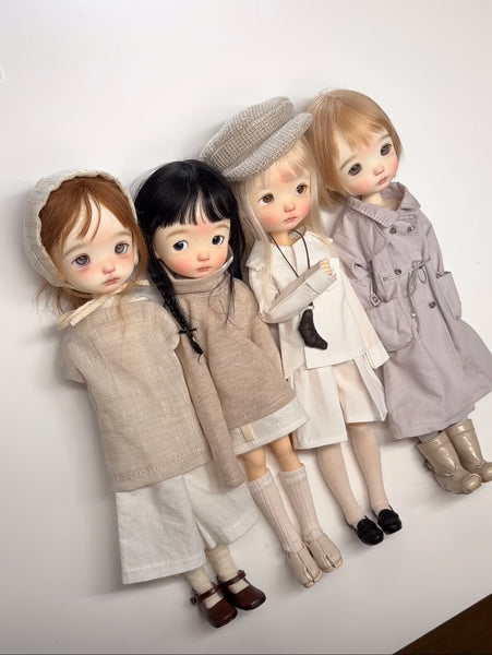 Lelehan Doll - Pai