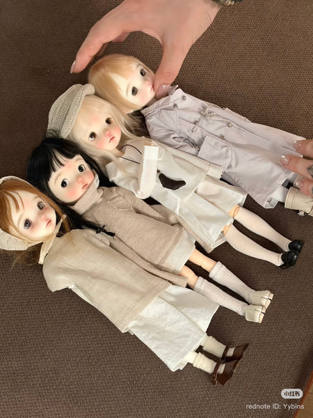 Lelehan Doll - Pai