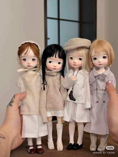 Lelehan Doll - Pai