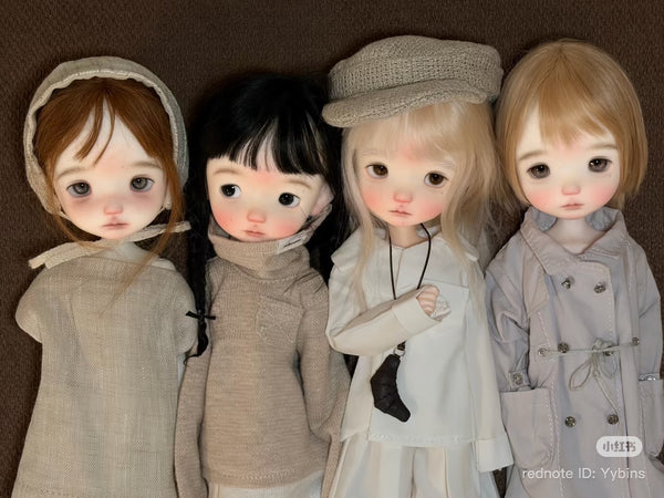 Lelehan Doll - Pai