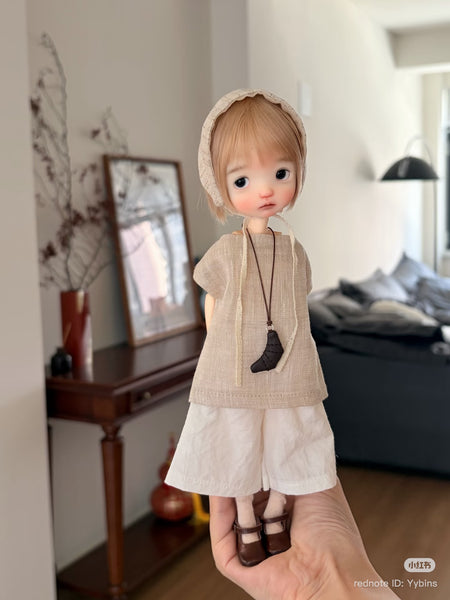 Lelehan Doll - Pai