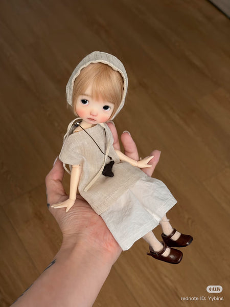 Lelehan Doll - Pai