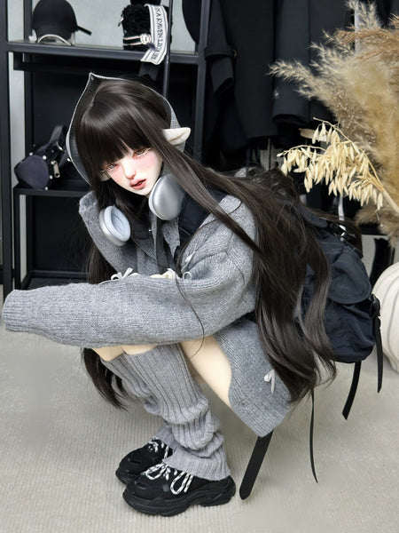 [Time-limited Discount] Wonderland Doll - Fluffy 68