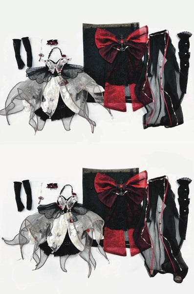 Penguin Design - The Stained Butterfly