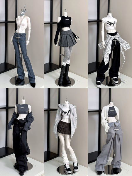 Wonderland Doll - Eira & Lyra 40 Body