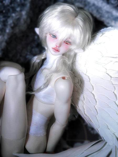 [DEPOSIT ONLY] Wonderland Doll - Fluffy M