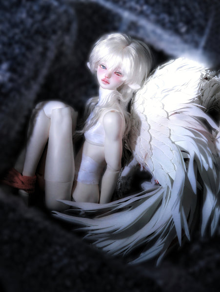 [DEPOSIT ONLY] Wonderland Doll - Fluffy M