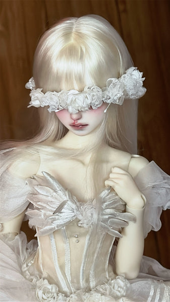 [DEPOSIT ONLY] Wonderland Doll - Fluffy M