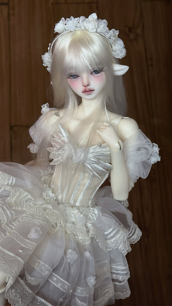 [DEPOSIT ONLY] Wonderland Doll - Fluffy M