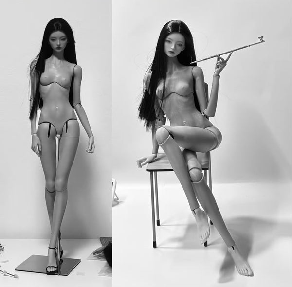 FAN/FF Doll - Model 2.0