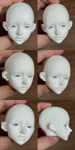 The Bad World Researcher - Bai Yan (No Smile)