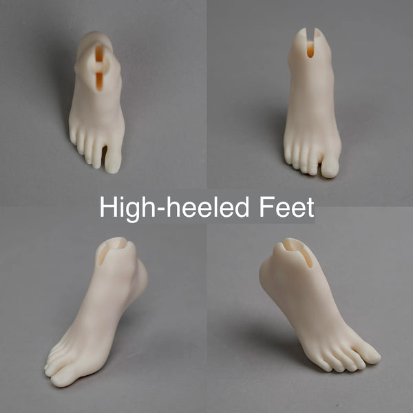 [Cancelled Preorder] FAN/FF Doll - Model 2.0 Body