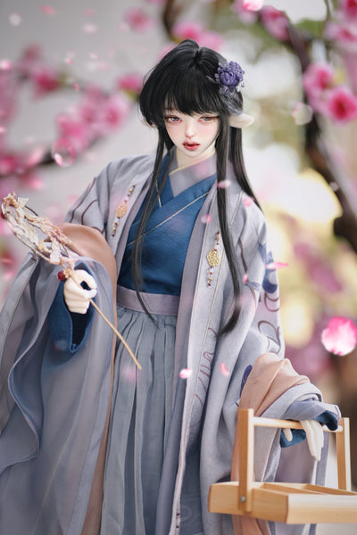 [Time-limited Discount] Wonderland Doll - Fluffy 68