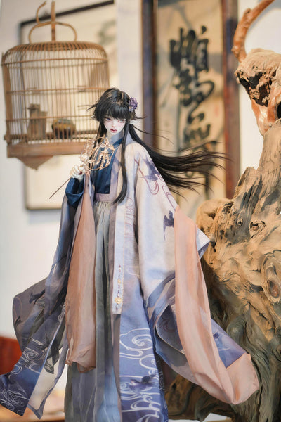 [Time-limited Discount] Wonderland Doll - Fluffy 68