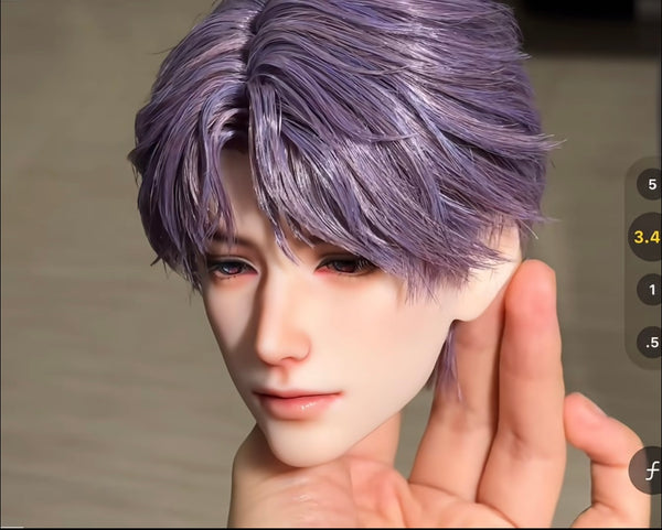Panini Doll - LADS Cosplay Heads