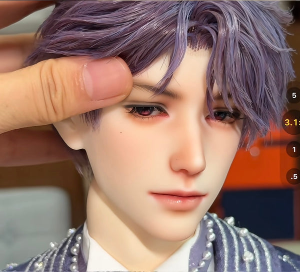 Panini Doll - LADS Cosplay Heads