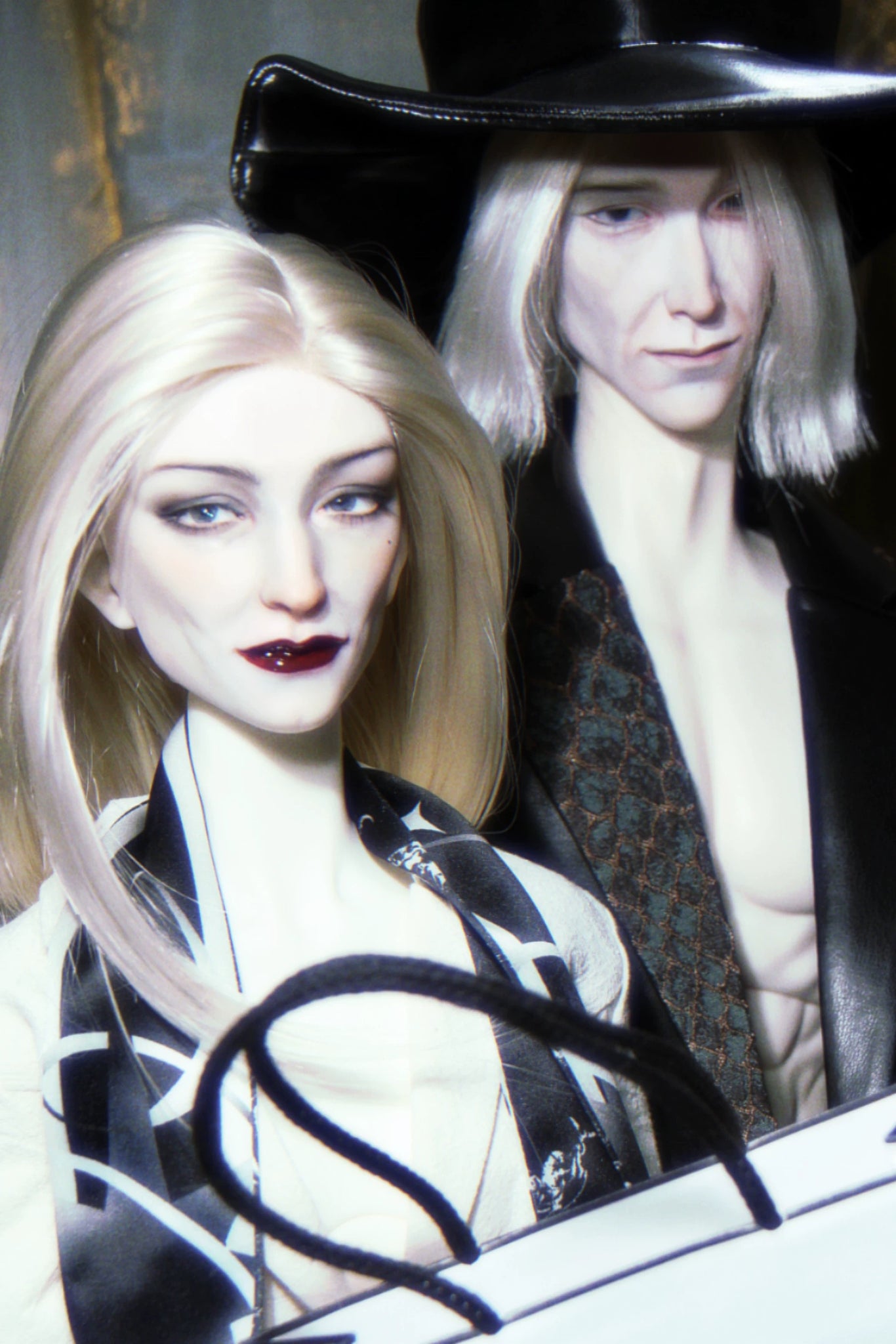 Lumens Studio - Giselle & Viper – Space Studio BJD