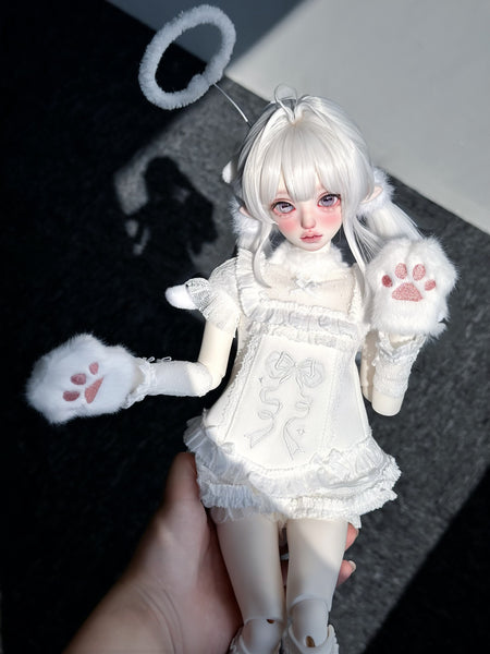 [DEPOSIT ONLY] Wonderland Doll - Fluffy M