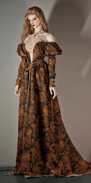 AbiDoll - Hera & 72 Body