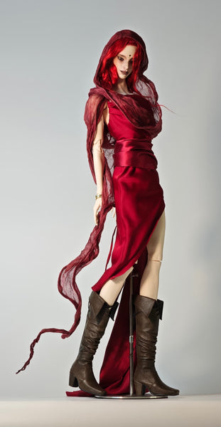 AbiDoll - Hera & 72 Body