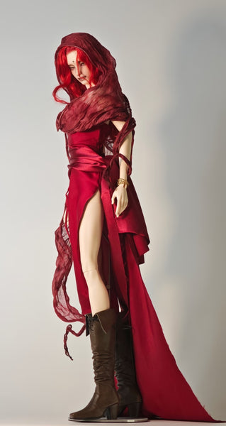 AbiDoll - Hera & 72 Body