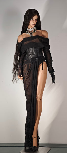 AbiDoll - Hera & 72 Body