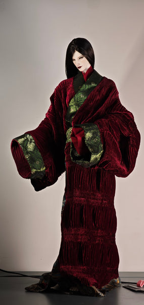 AbiDoll - Hera & 72 Body