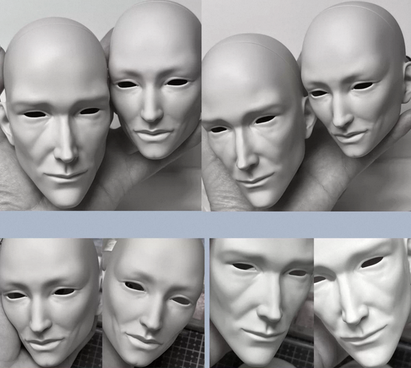 Lumens Studio - Giselle & Viper