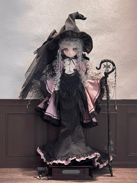 Xiaxia's Handmade - Junior Witch