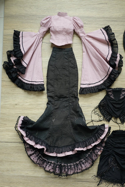 Xiaxia's Handmade - Junior Witch