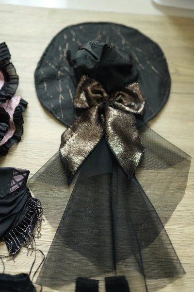 Xiaxia's Handmade - Junior Witch