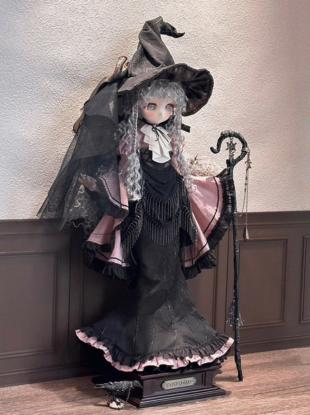 Xiaxia's Handmade - Junior Witch